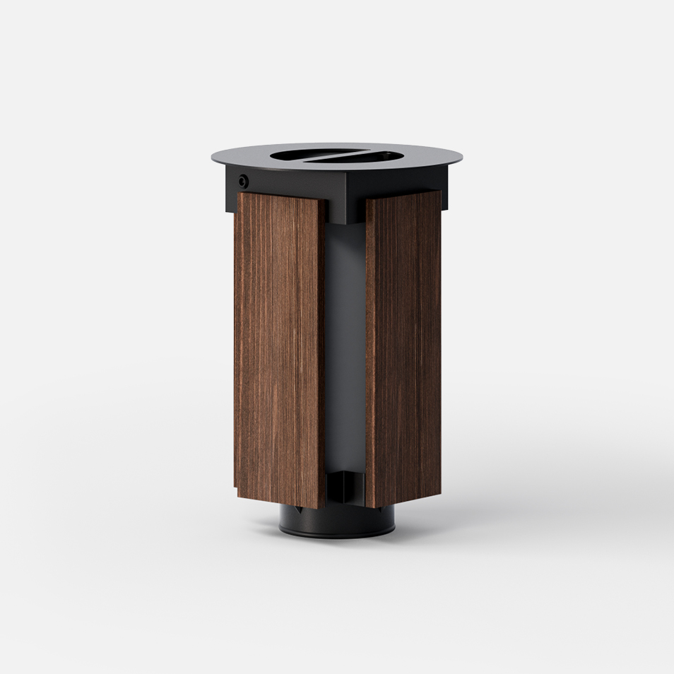 Litter bin