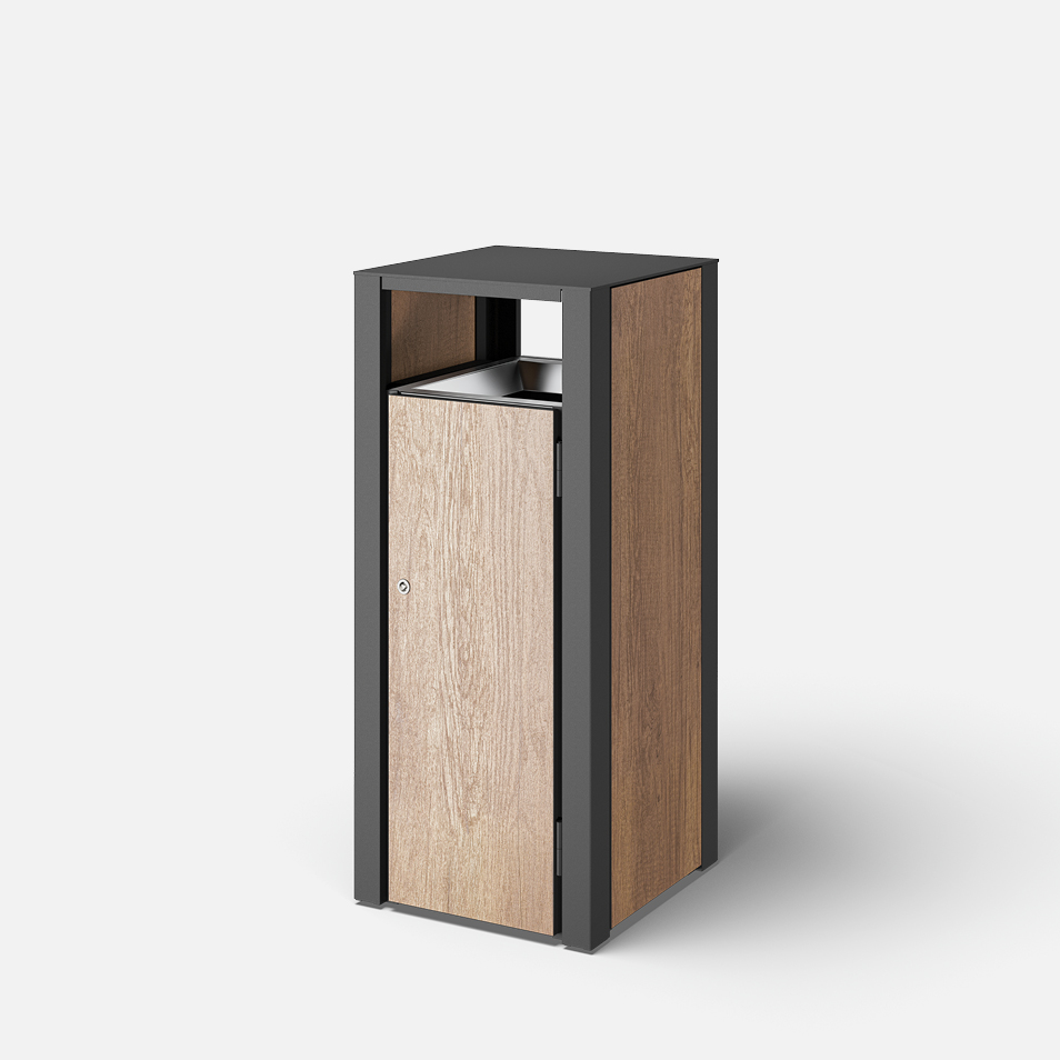 Litter bin
