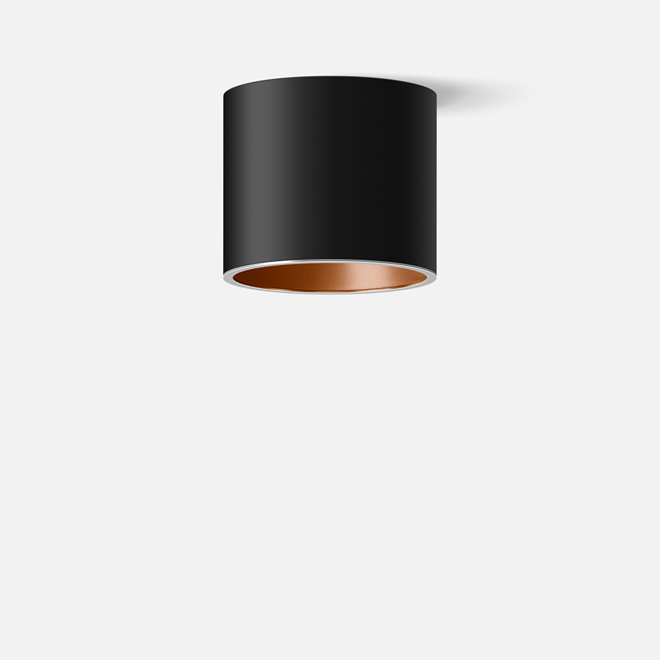 Ceiling luminaire