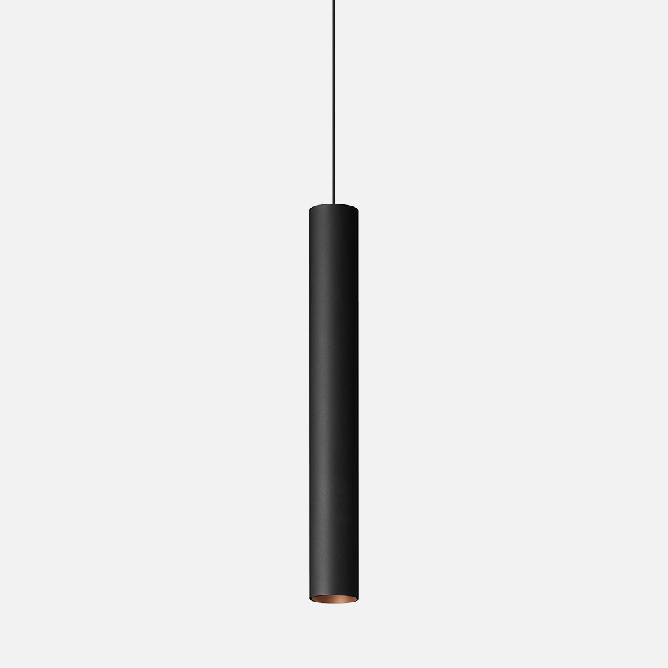Shielded Pendant luminaire
